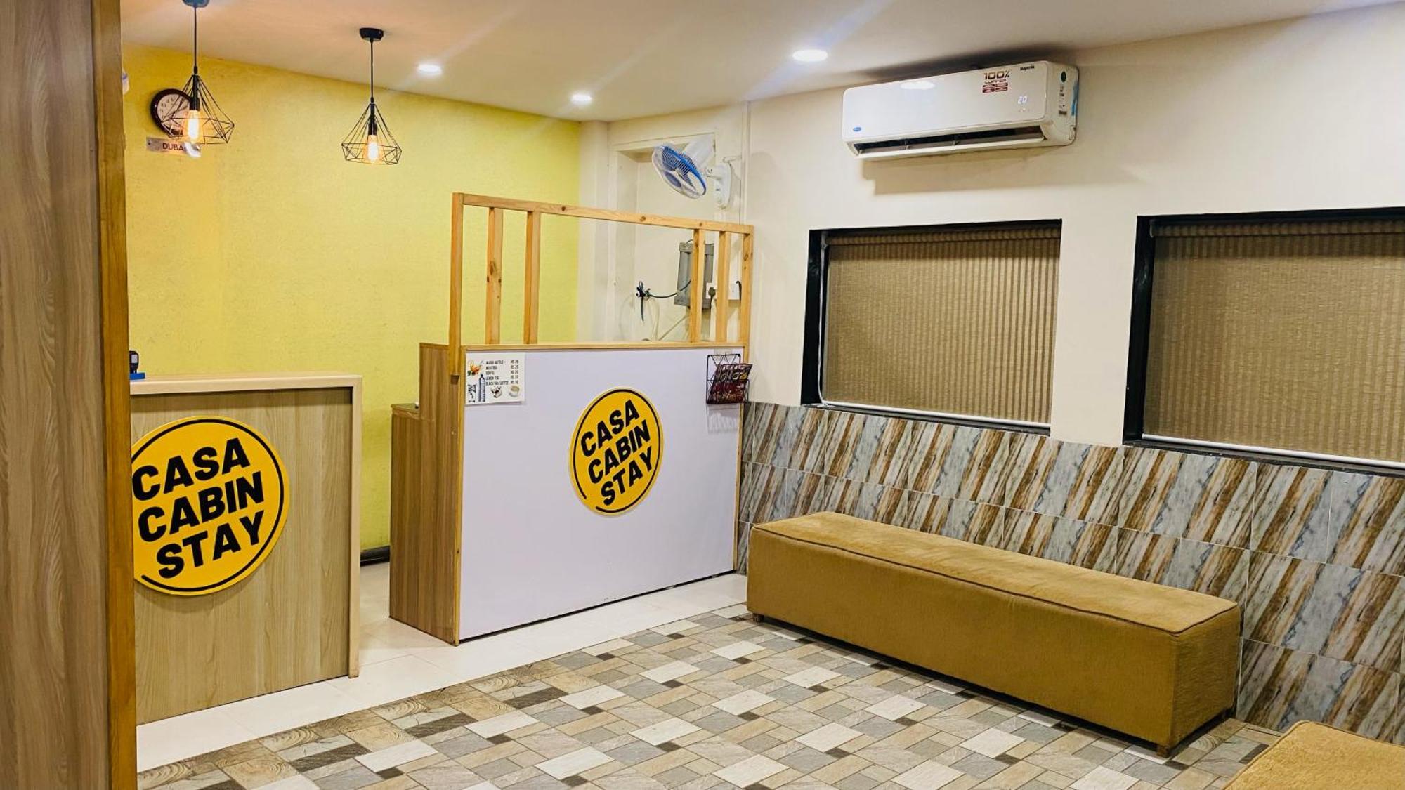 Casa Cabin Stay Bombay Extérieur photo