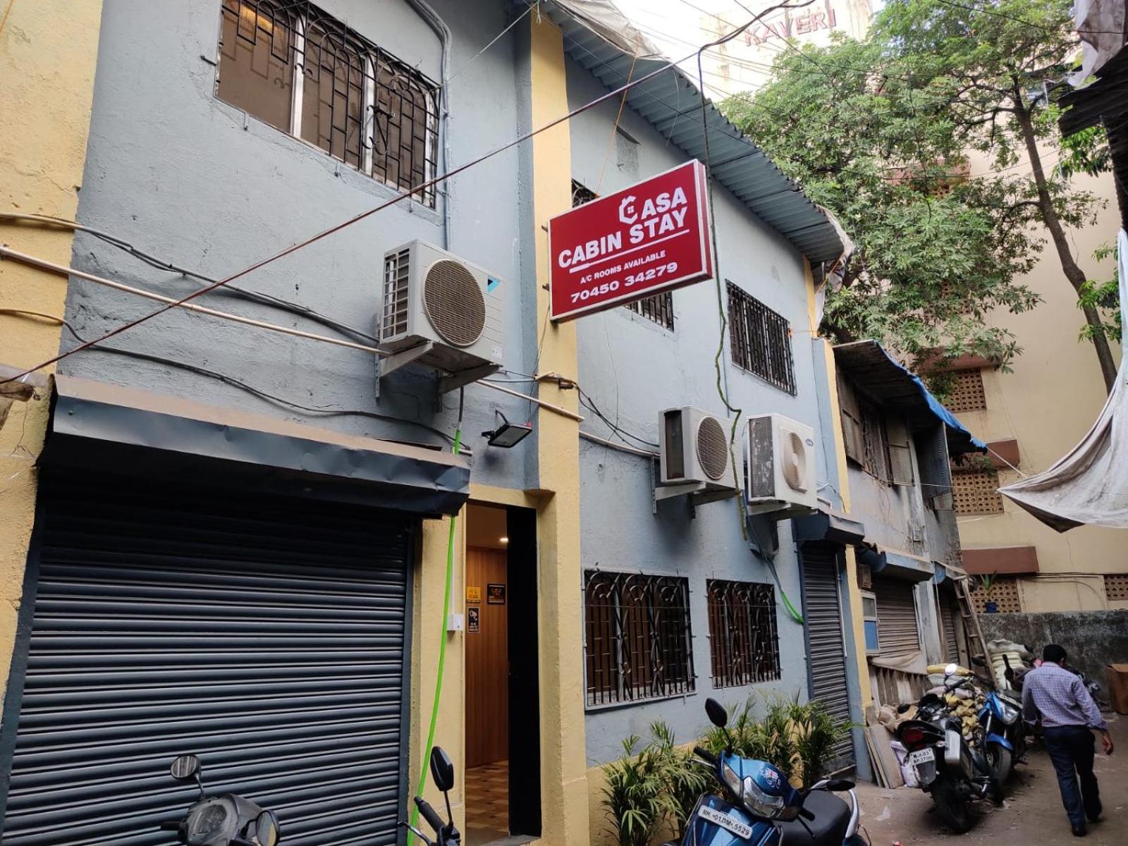 Casa Cabin Stay Bombay Extérieur photo